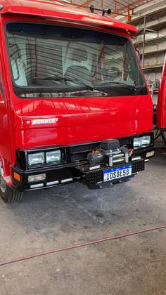 AGRALE FURGOVAN 2.8 RD TURBO INTERCOOLER DIESEL 4P MANUAL AGRALE FURGOVAN 2.8 RD TURBO INTERCOOLER DIESEL 4P MANUAL